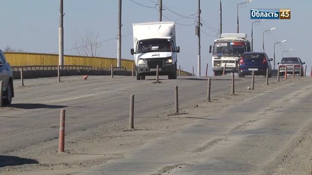 Мост ЖБИ в Кургане начнут ремонтировать сегодня ночью смотреть онлайн