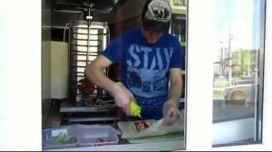 Реклама шаурмы - Мемы