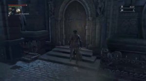 Как победить отца Гаскойна в Bloodborne