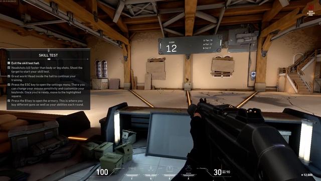 Valorant First Walkthrough on gt 710 i3 3220 смотреть онлайн
