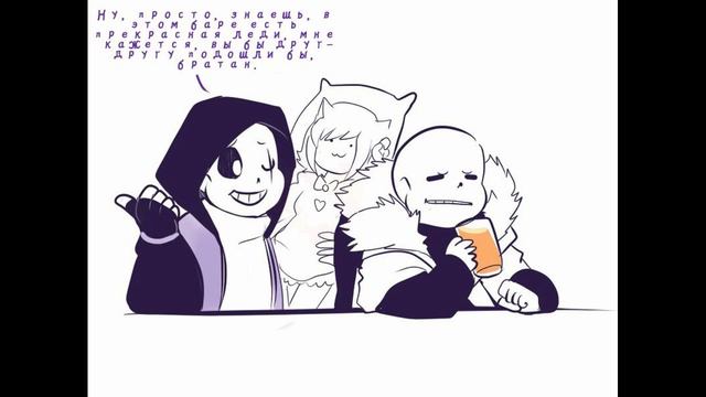 ◀COMICS MIX▶ - Она богиня смотреть онлайн