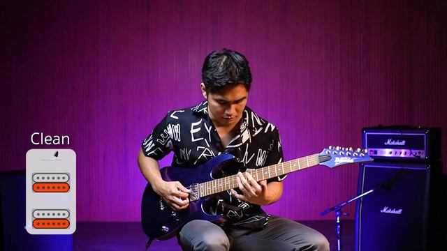 รีวิวกีตาร์ไฟฟ้า Ibanez GRG121SP | สีสันสะดุดตา โดนใจชาวร็อค