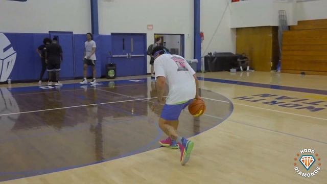 RiFF RAFF CAN HOOP FORREAL!! Jody Buckets PULLS UP For Open Run & Shooting Workout in Florida смотреть онлайн