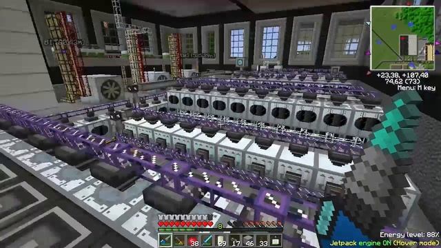 [Подкаст] Работа над новым сезоном (minecraft 1.6.2 - с IC2Exp + GT) смотреть онлайн