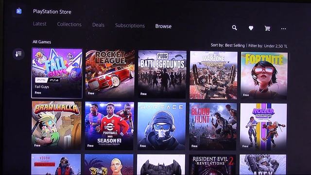 Как купить новую подписку PlayStation Plus Extra или Deluxe в Турции (или в Украине) на PS5