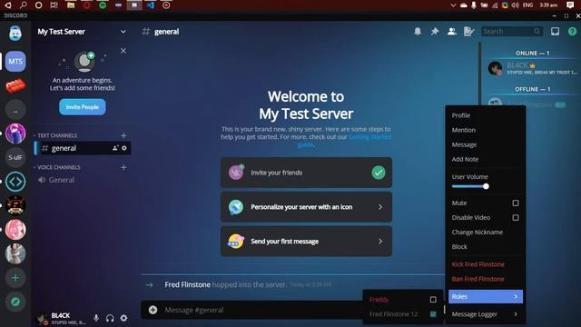 How to make a bot in Discord.py | EP1:Setup смотреть онлайн