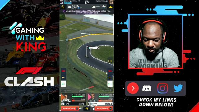 HUNT. HIM. DOWN. | Belgium Opening | F1 Clash смотреть онлайн