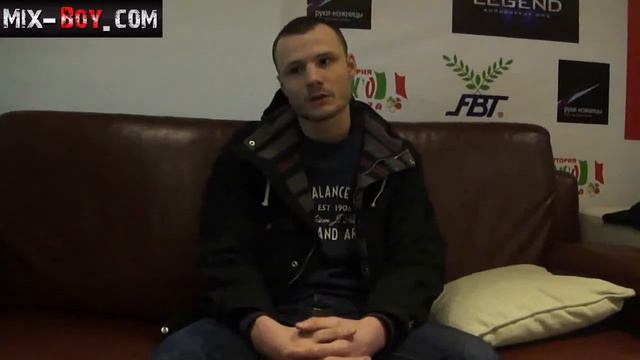 Александр Суржко о поединке с Дэйли и планах на будущее смотреть онлайн