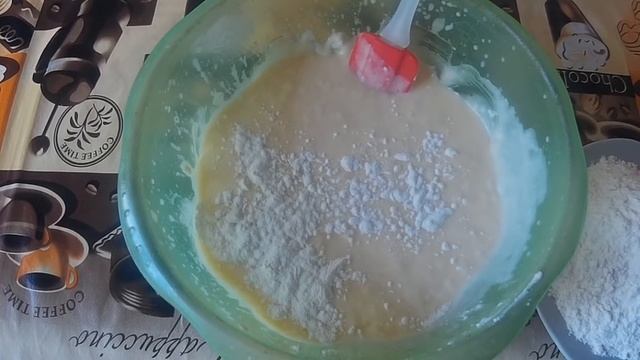 Творожные маффины, кексы. Самый вкусный рецепт. смотреть онлайн