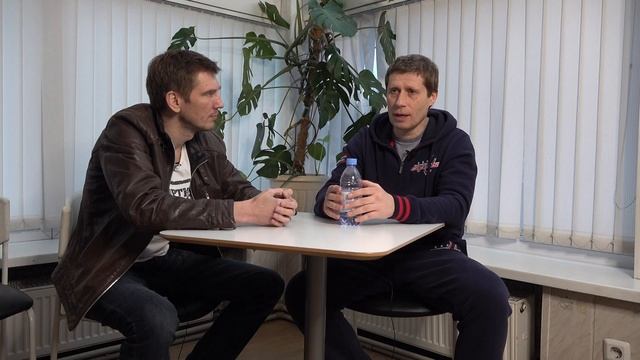 Сергей Бородин. Почему бизнесмены тренируются каратэ смотреть онлайн