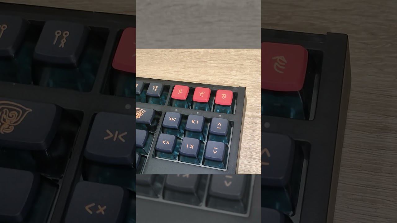 Клавиатура ТРАНСФОРМЕР?!Уникальная Skyloong GK87 Pro: до ШЕСТИ Энкодеров,Экран и скрытые возможности смотреть онлайн