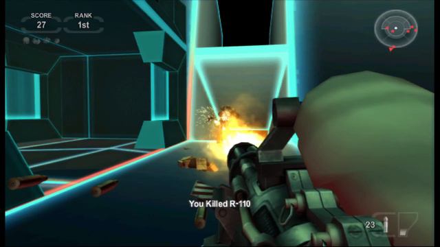 TimeSplitters: Future Perfect смотреть онлайн