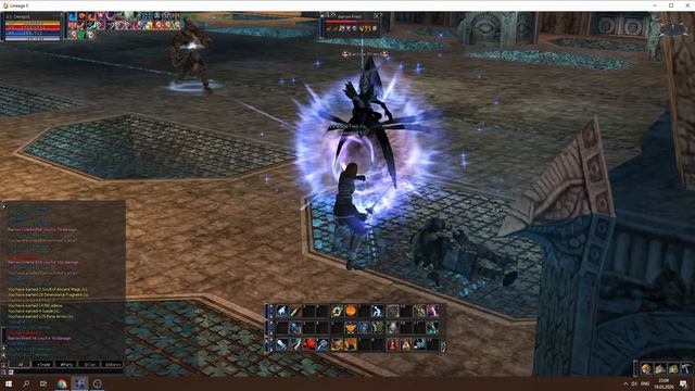 Let's spoil Catacombs of the Branded. Lineage 2 Interlude. смотреть онлайн