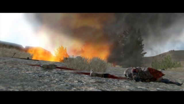 COWarMod for ArmA 2 Operation Arrowhead смотреть онлайн