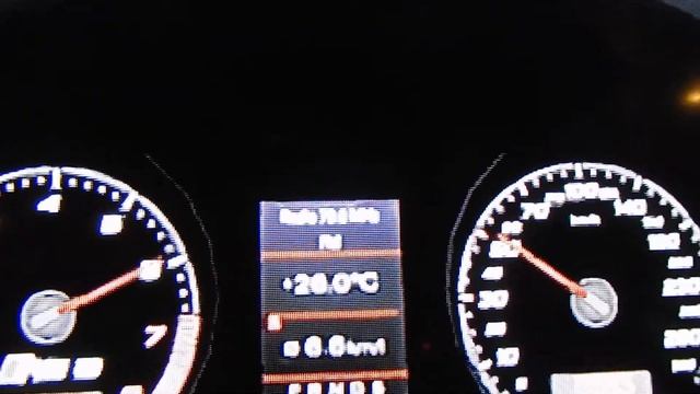 Audi RS6 0-100 смотреть онлайн