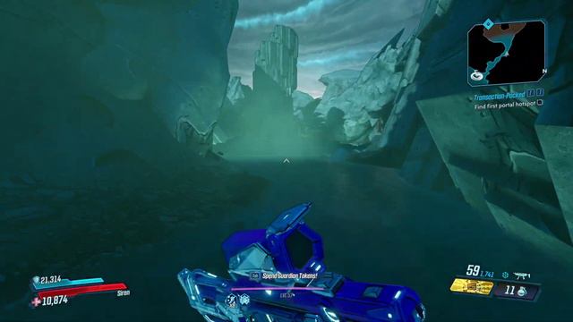 Borderlands 3 Part 63 - Landing on Nekrotafeyo! Early access VR Game! смотреть онлайн