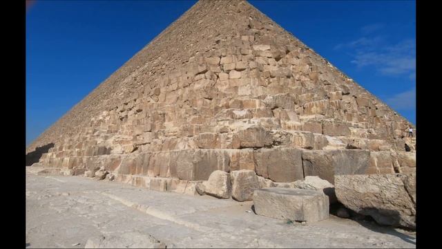 The Pyramids Of Giza | Visiting The Pyramids Of Egypt In Cairo | Egypt Travel Vlog | 01D19