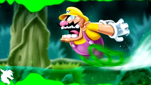 WARIO LAND 4 - HURRY UP! REMIX смотреть онлайн