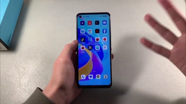 Огляд OPPO A76 (українською) смотреть онлайн