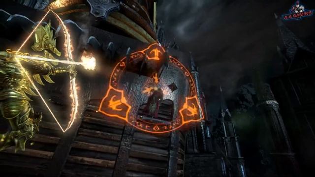 Castlevania Lords Of Shadow 2 Ultra Settings | RTX 2070 | Core i7-9750h смотреть онлайн