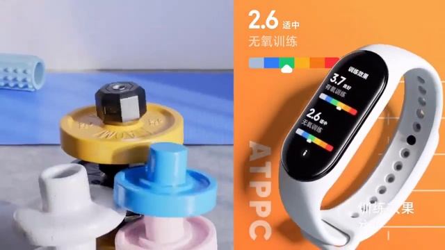 Фитнес-браслет Xiaomi Band 7 24 мая 2022 г. смотреть онлайн