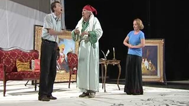 Драма в драме