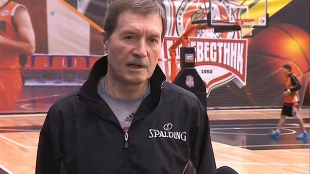 Известный в прошлом баскетболист Иван Едешко посетит Ярославль смотреть онлайн