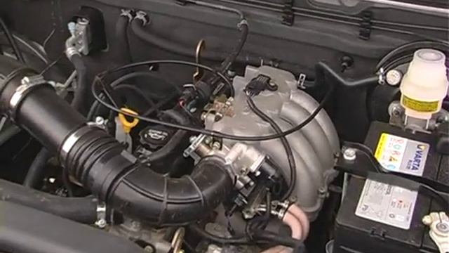 Great Wall Wingle 5 - тест-драйв на канале Россия