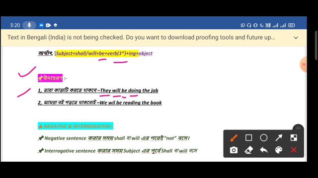Future Continuous Tense 🔥 LearningHub 360 смотреть онлайн