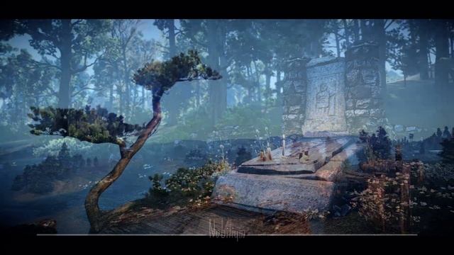 the WITCHER | История мира. ГЛАВА 4. ЧАСТЬ 5: КУЛЬТ ЛЬВИНОГОЛОВОГО ПАУКА. КОРАМ АГХ ТЭРА | Nobilium смотреть онлайн