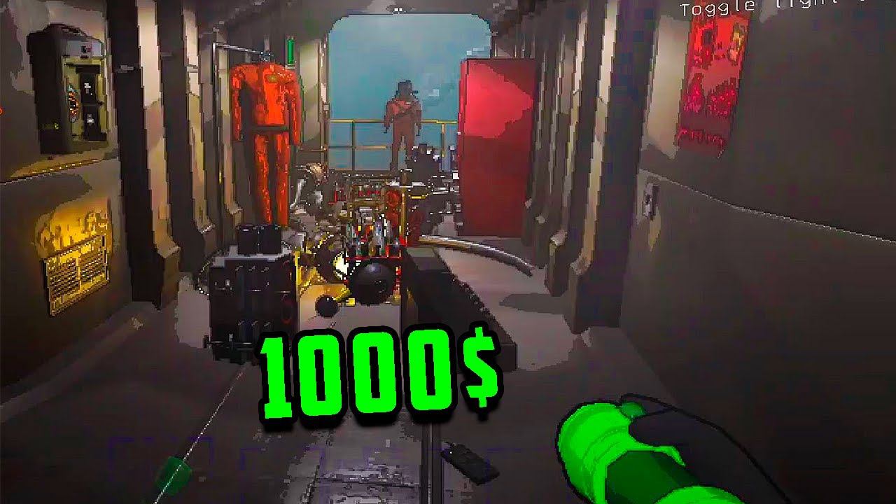 НАФАРМИЛИ БАБЛА | LETHAL COMPANY смотреть онлайн