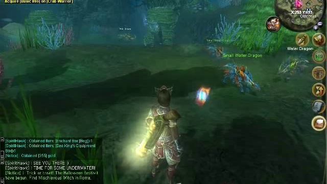 Atlantica: my new pick for best free MMORPG смотреть онлайн