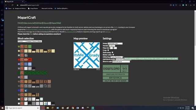 How To Install Litematica and Create Map Art With It - Minecraft 1.15+ смотреть онлайн