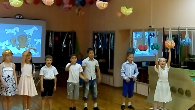 Выступления окончания детского лагеря 27.07.2016 смотреть онлайн