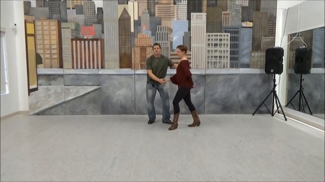 It's All About The Flick! - West Coast Swing - Flick смотреть онлайн