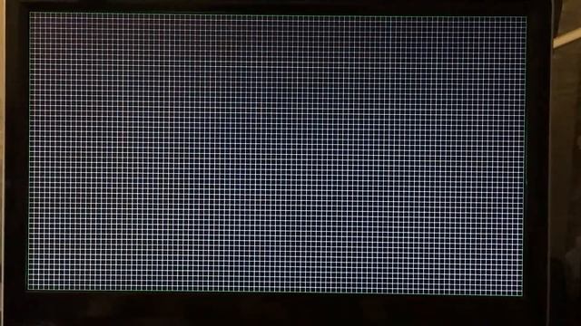 Test display MSI 1900 смотреть онлайн