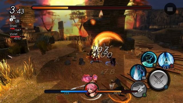 The World 2 Hunting Boss Xbox One Walkthrough Gameplay Part 3 смотреть онлайн