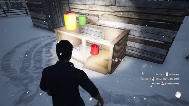 Ranch Simulator (прохождение) "Обзор" №1 смотреть онлайн