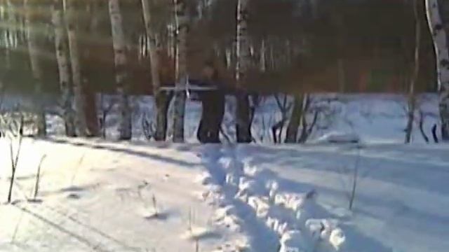 Преодолеть сугроб смотреть онлайн