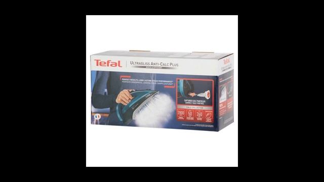 Утюг Tefal — Утюги
