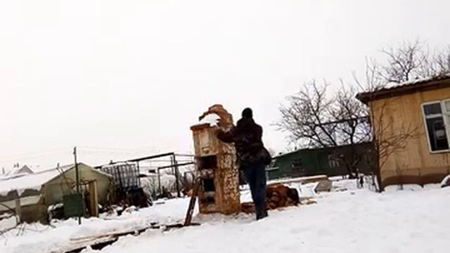 Печник против печи. Кто кого? смотреть онлайн