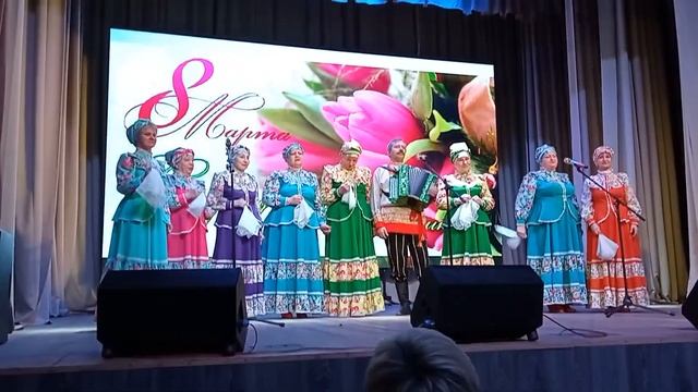 казачий ансамбль "Вольница" г. Рошаль смотреть онлайн