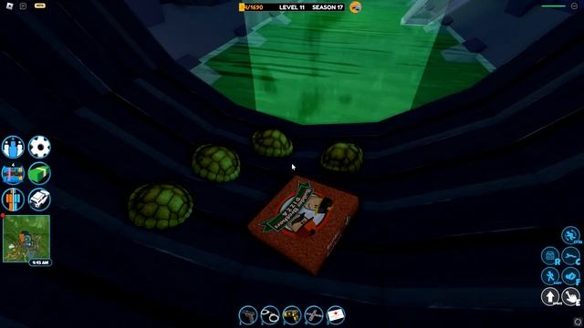 Все СЕКРЕТЫ в JailBreak