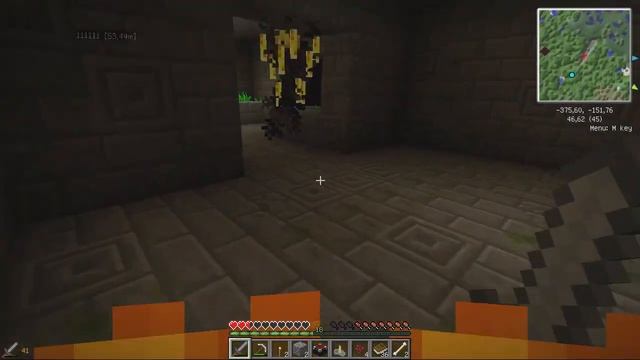 Minecraft: Индустриализация #2 - Много ресурсов. смотреть онлайн