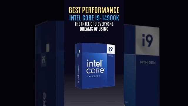 Top 5 Best Intel CPUs in 2024 #cpu #intel смотреть онлайн