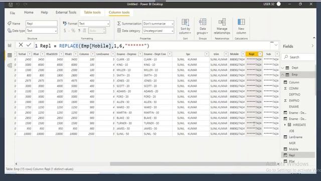 Switch Function in DAX | Anika Technologies смотреть онлайн