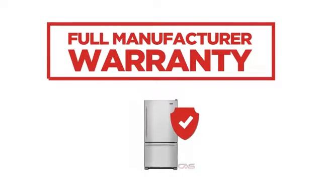 Maytag MBF2258FEZ Bottom Mount Refrigerator смотреть онлайн
