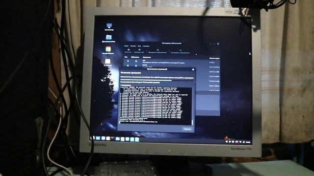 Minecraft в Linux,Kdenlive,Фишки Linux Mint смотреть онлайн