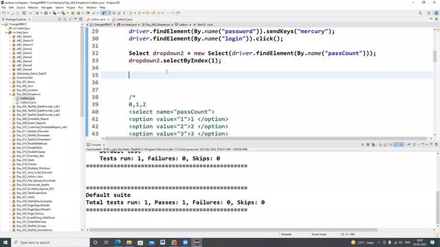 Day 13 session Revision смотреть онлайн
