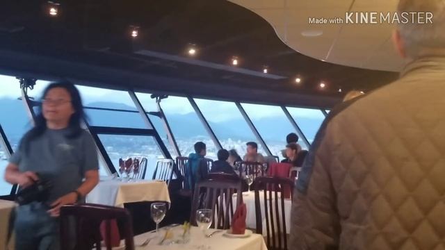 Ресторан в небе- самый дорогой в Ванкувере. On Top of Vancouver смотреть онлайн
